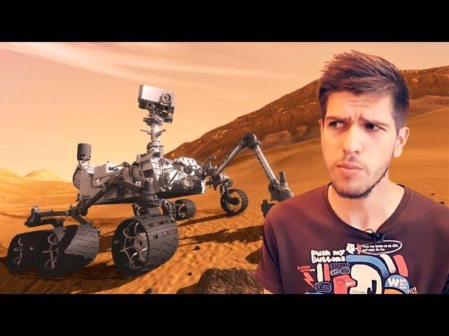 UsachevToday - Марсоход Curiosity и мегарекорд Майкла Фелпса