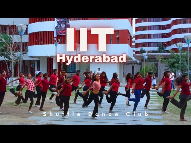 IIT Hyderabad Shuffle Club | Dance Showcase 2024