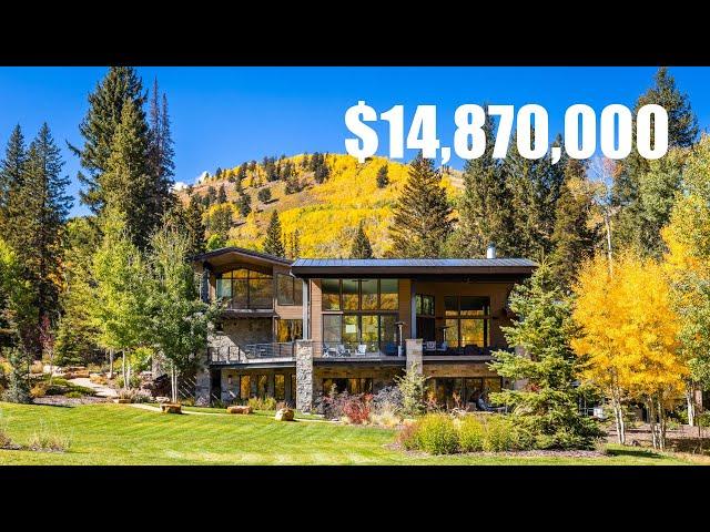 Park City Luxury Ski-In/Ski-Out Real Estate Property Tour