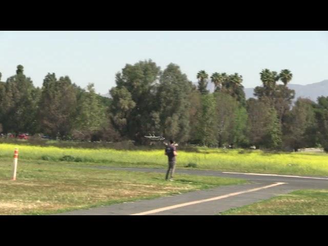 Freewing Tomcat landing 04-20-25 Apollo