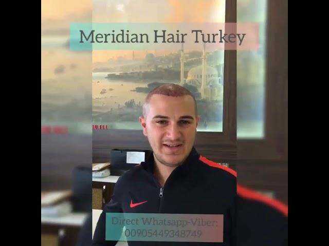 Meridian Hair Turkey Clinic