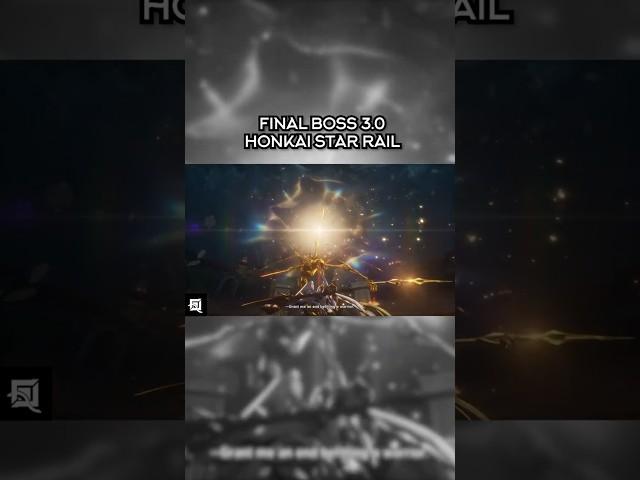 Acheron Team vs Nikador True Form -  FINAL BOSS 3.0 HONKAI STAR RAIL #hsr #acheron #shorts