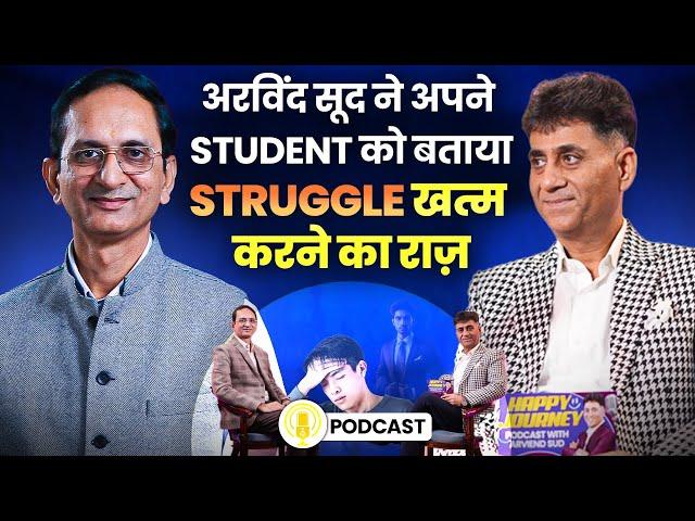 Powerful Success Tips | Numerology | Numerology Podcast | Arviend Sud | Sureender Khurana