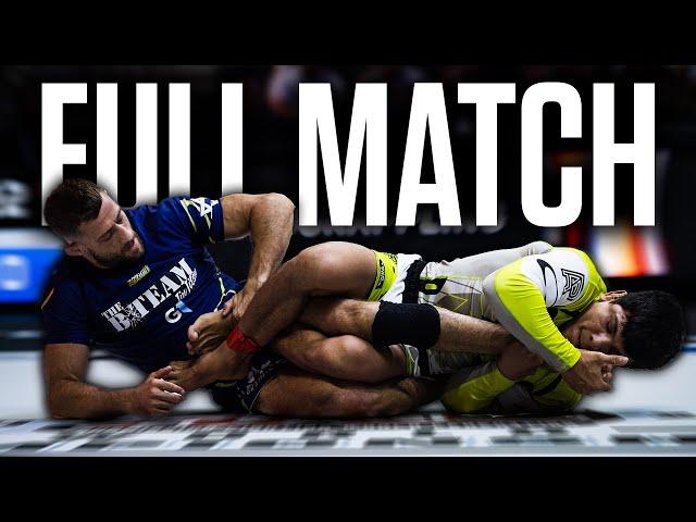 Diego Pato vs Ethan Crelinsten | 2024 ADCC World Championship