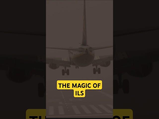 Can't See The Runway, How to Land?