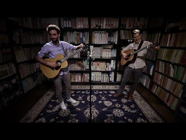 Julian Lage & Chris Eldridge - Full Session - 7/17/2017 - Paste Studios - New York, NY