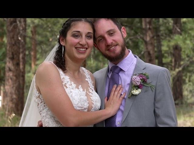 Mayla & Joshua | Ramah in the Rockies | Colorado Wedding Videography