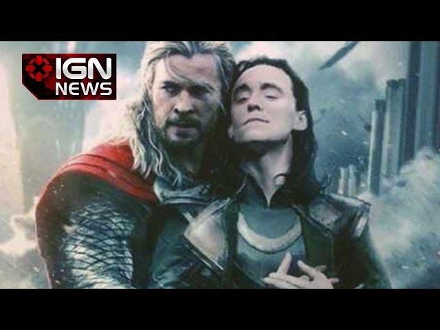 IGN News - Chinese Movie Theater Uses Fan-Made Thor 2 Poster