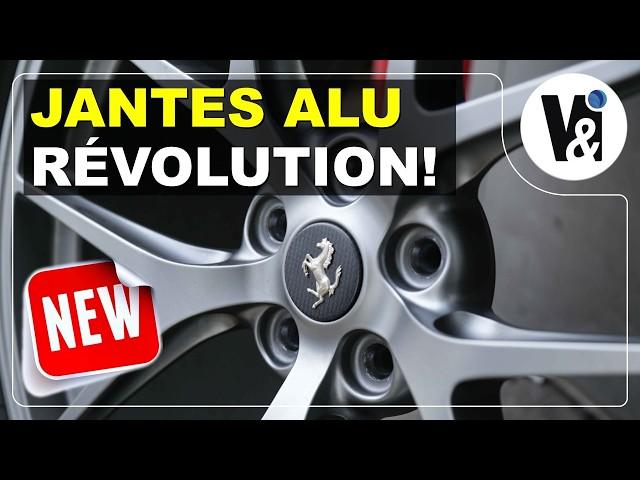 Jantes Alu : Tout Change!