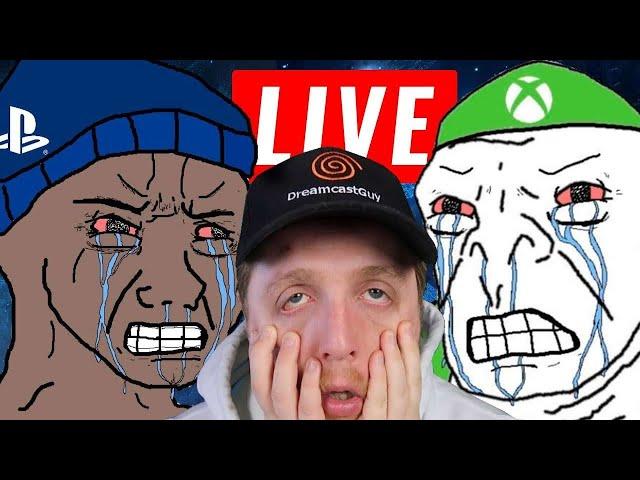Griffin Plays Dragon's Dogma Then Watches SomethingAboutChickens/RTU/FritangaPlays/DCG