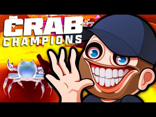 NEW Crab Champions Elemental Update!