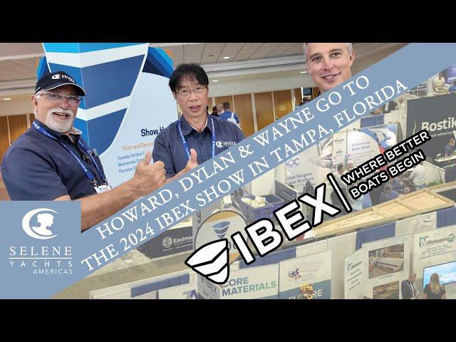 IBEX 2024 Recap: Howard Chen, Wayne Goldman, and Dylan Hildebrand on Top Products & Innovations