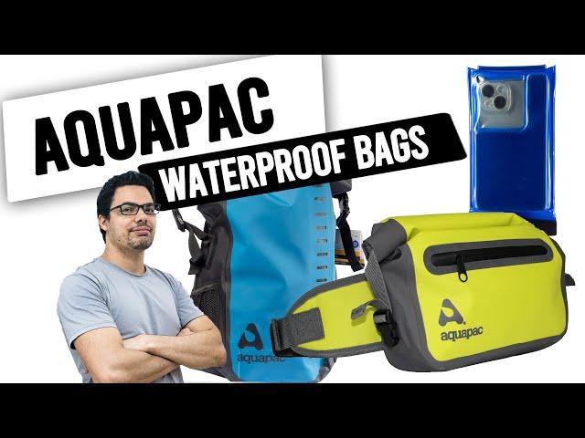 3 Must Have Waterproof Bags for Water Activities - Aquapac