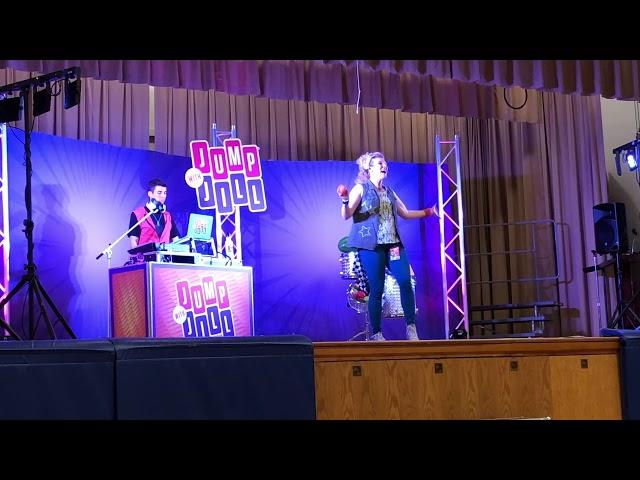 Jump with Jill @ Roy School March 2019