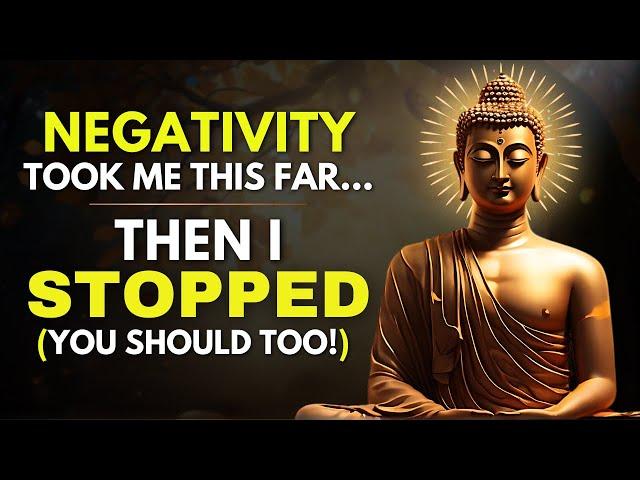 7 Buddhist Lessons to Crush Negativity & Transform Your Mindset