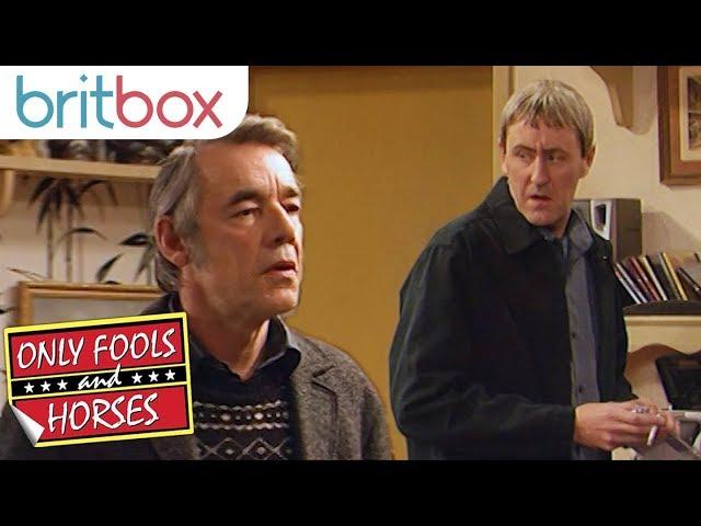 Trigger's First Time Listening to Mozart's Masterpiece | Only Fools and Horses