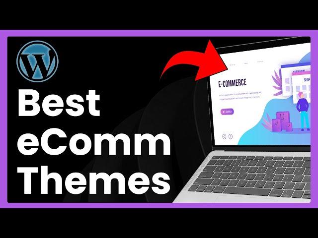 Best Free eCommerce WordPress Themes (2024 UPDATED)