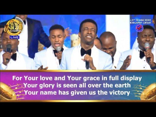 PRAISE NIGHT 16 || LOVEWORLD SINGERS - MORE THAN LIFE TO ME