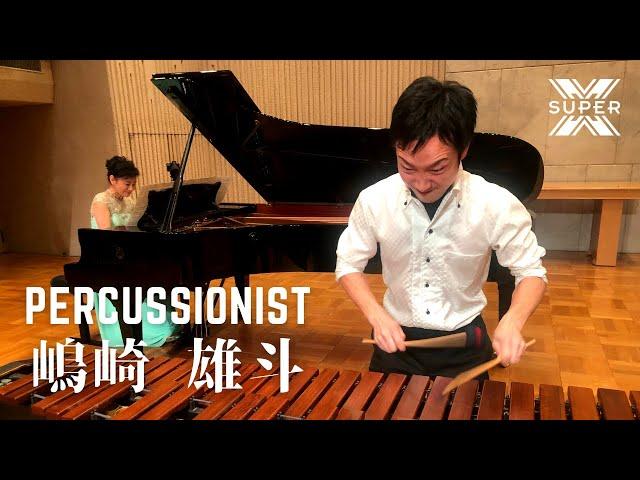 Marimba Classical Medley | Featuring percussionist Yuto Shimazaki and pianist Midori Sakuraba