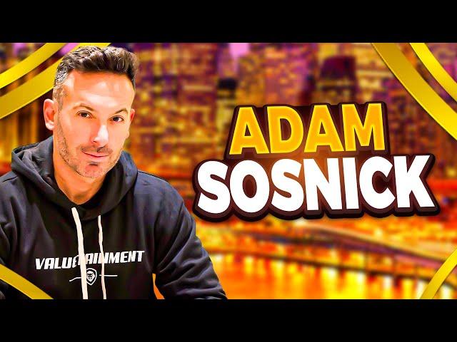 Adam Sosnick From PBD Podcast: Women, Being A Man, Millennials, Kim Kardashian, Patrick Bet-David