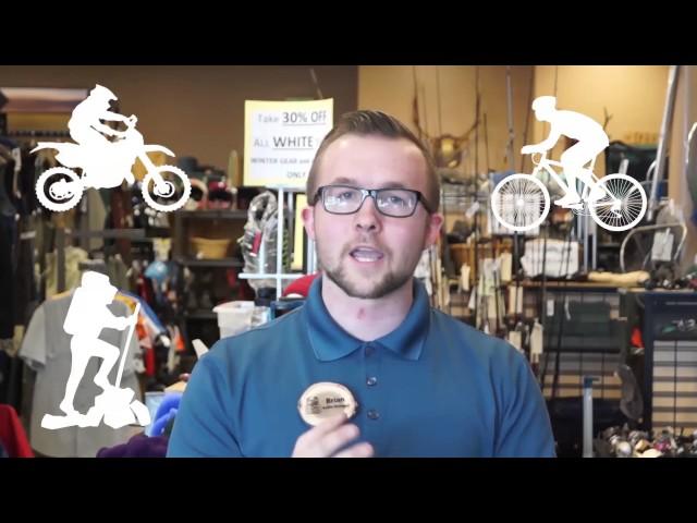 SCORE Outdoors Sporting Goods Boise - How Consignment Works