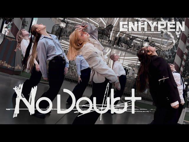 [K-POP IN PUBLIC] Enhypen - no doubt cover by DeCide