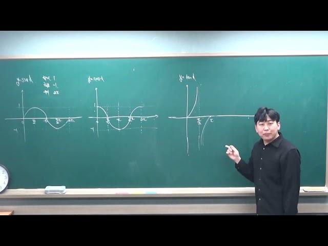 [두껍쌤수학][11.12]대수개념T 3교시_삼각함수그래프