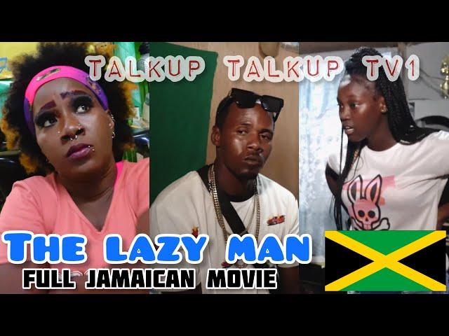 THE LAZY MAN - FULL JAMAICAN MOVIE