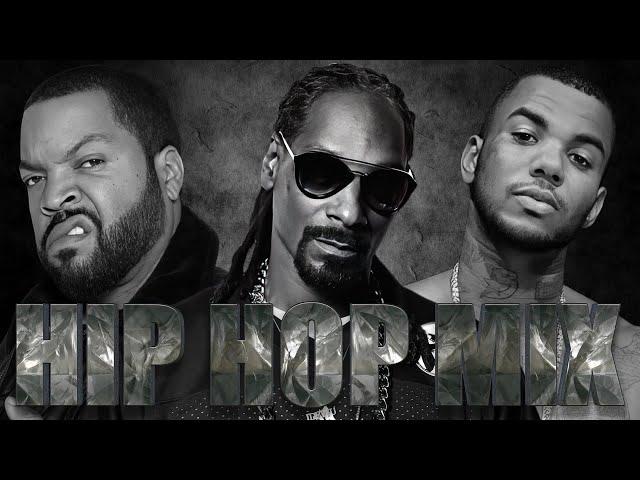 HIP HOP MIX 2024  Snoop Dogg, Dr. Dre, Nas, 2Pac, Eminem, DMX , 50 Cent, Ice Cube, WC, Xzibit