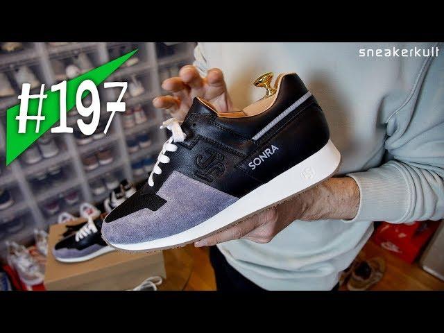 #197 - SONRA proto NAZAR - Review - sneakerkult