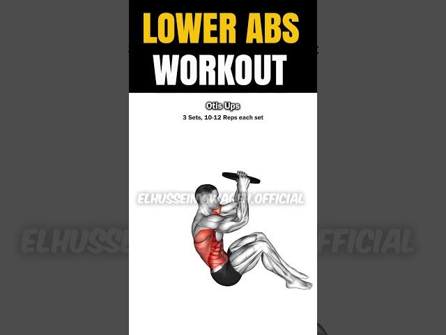 8 Lower Abs Exercises| How To Target Lower Abs & Lose Belly Fat?!| Lower Abs Workout