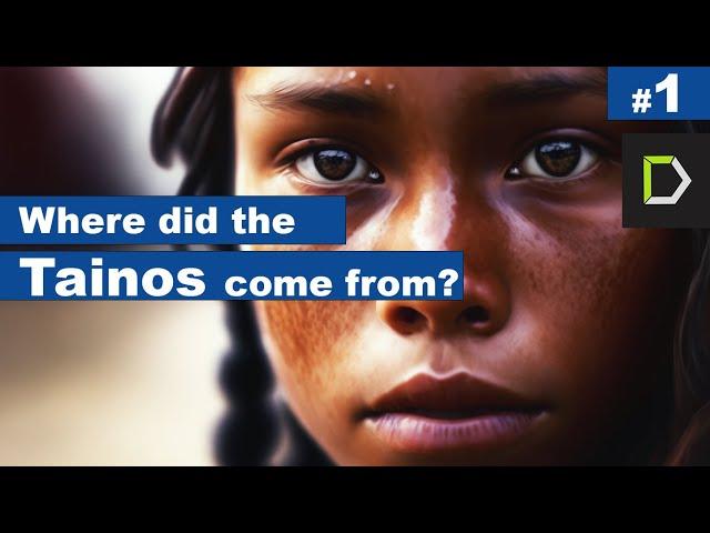 History of Haiti: Episode #1 - The Tainos and Christopher Columbus