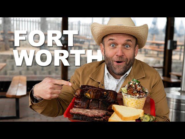 Day Trip to Fort Worth Take 2  (FULL EPISODE) S13 E12