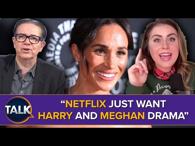 “All Of Meghan Markle And Prince Harry's Projects Are FLOPS" | Netflix 'Exhausted' Of Sussexes