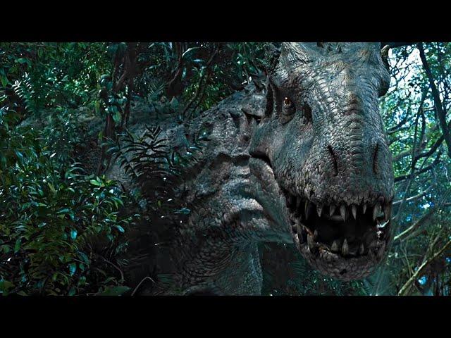 Indominus Rex 4K Scene Pack