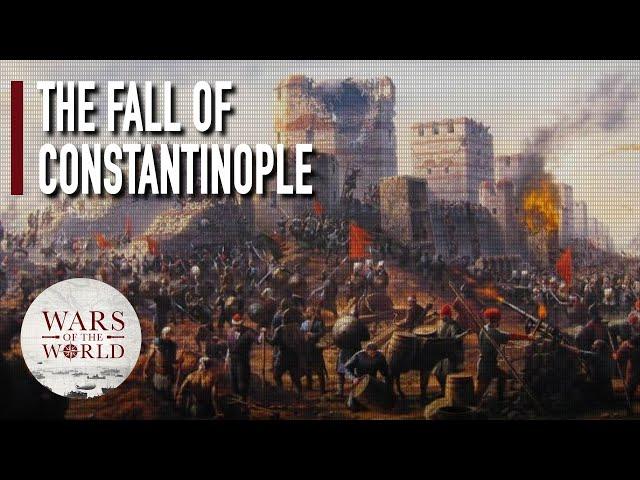 The Fall of Constantinople: The Great Siege of 1453 | Documentary