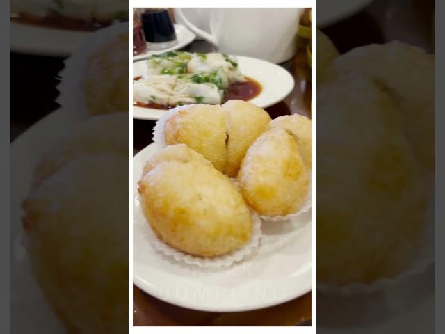 Top Dim Sum in the Bay Area #shorts