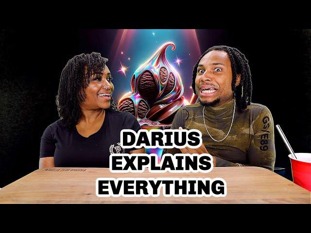 Storytime with Darius