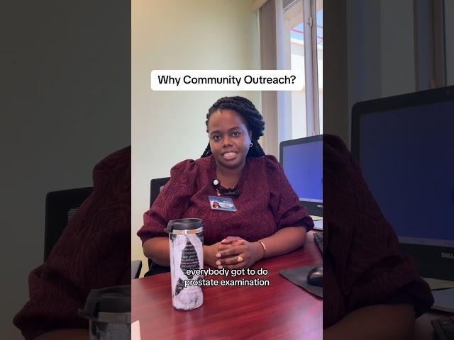 Dr. Andrea Vaughans - Community Outreach Chair