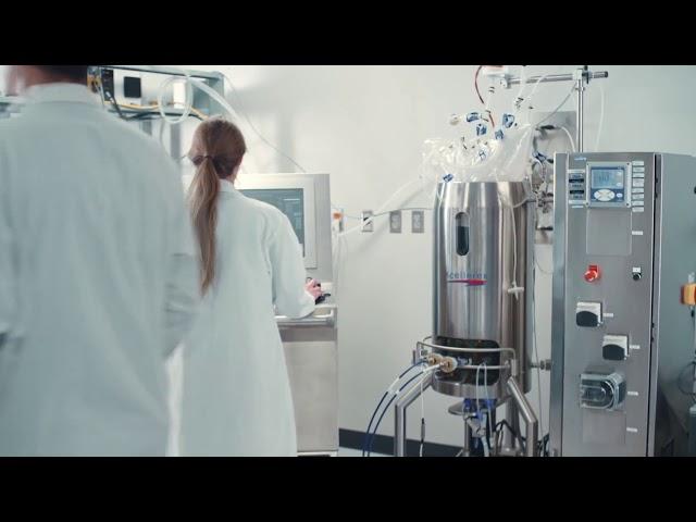 Patheon Introduction (now part of Thermo Fisher Scientific)