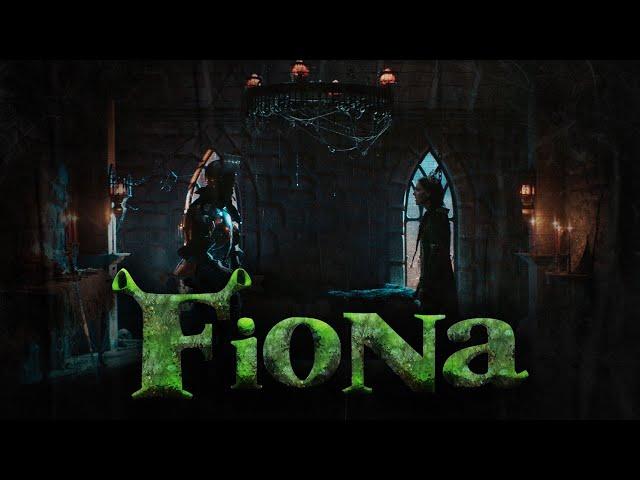 FIONA (A Shrek Horror Film)