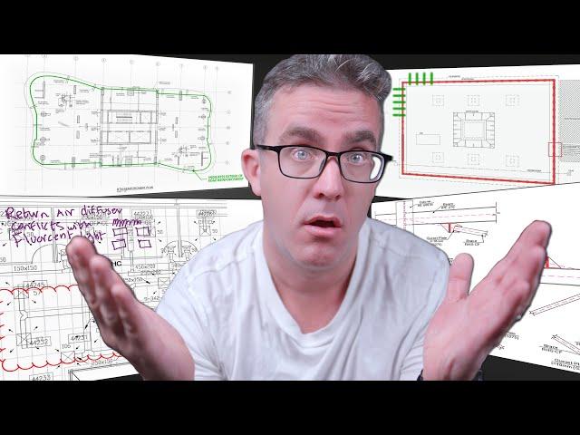 How to Markup Structural Drawings as A Pro