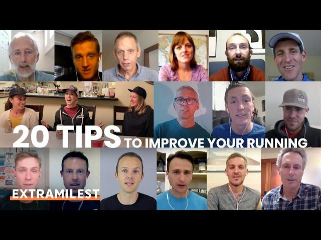 Improve Your Running | Best of The Extramilest Show