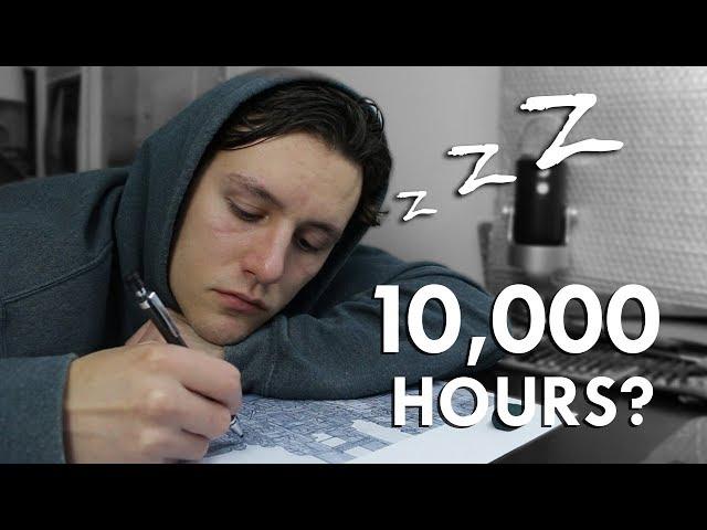 How Much DRAWING Do You NEED To Do?