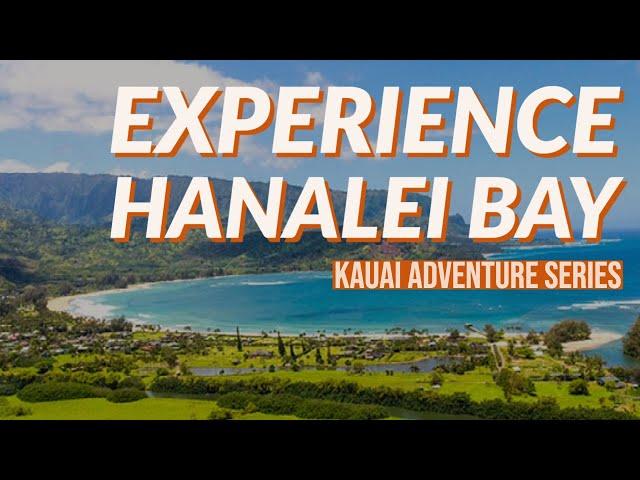 A Day at Hanalei Bay: The Island of Kauai's Best Beach