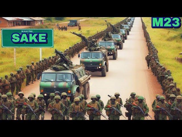 Aya MANYWA:Taliki17|11|2024 Inkuru Mbi Iturutse Kurugamba m23 vs fardc SAKE! WALIKALE,GOMA