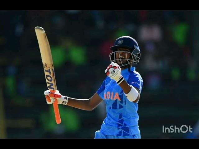 #shweta sherawat#slams South africa#scoring brilliant 92.runs U19 T20 World Cup