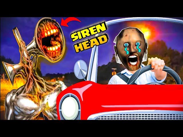 Siren head retribution:New horror game in tamil|On vtg!