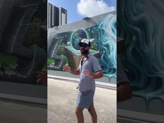 Fort Lauderdale Street Art Inspires | Public Art & Murals Everywhere