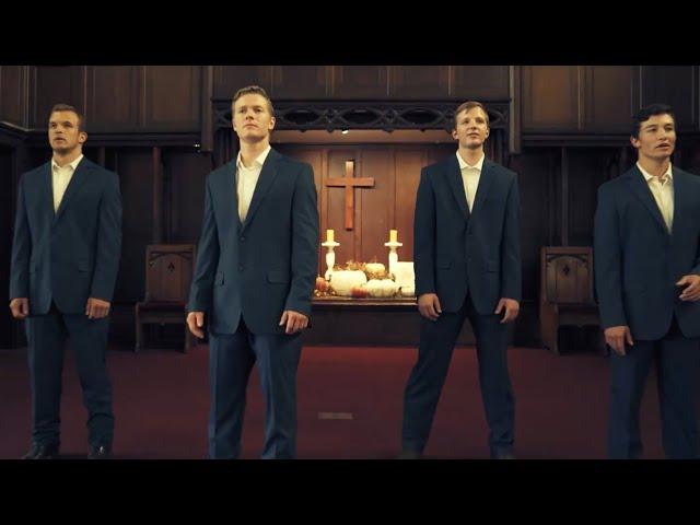 It Is Well With My Soul | Official Music Video | Redeemed Quartet